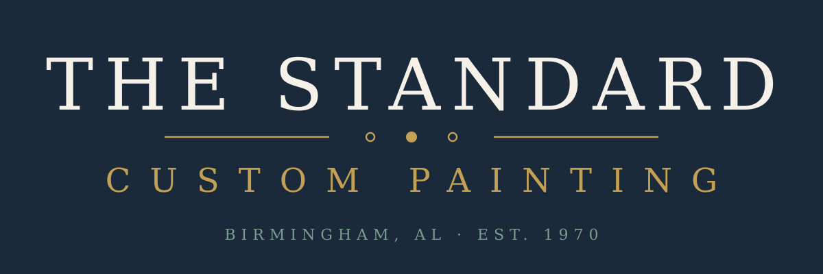 The Standard Custom Painting